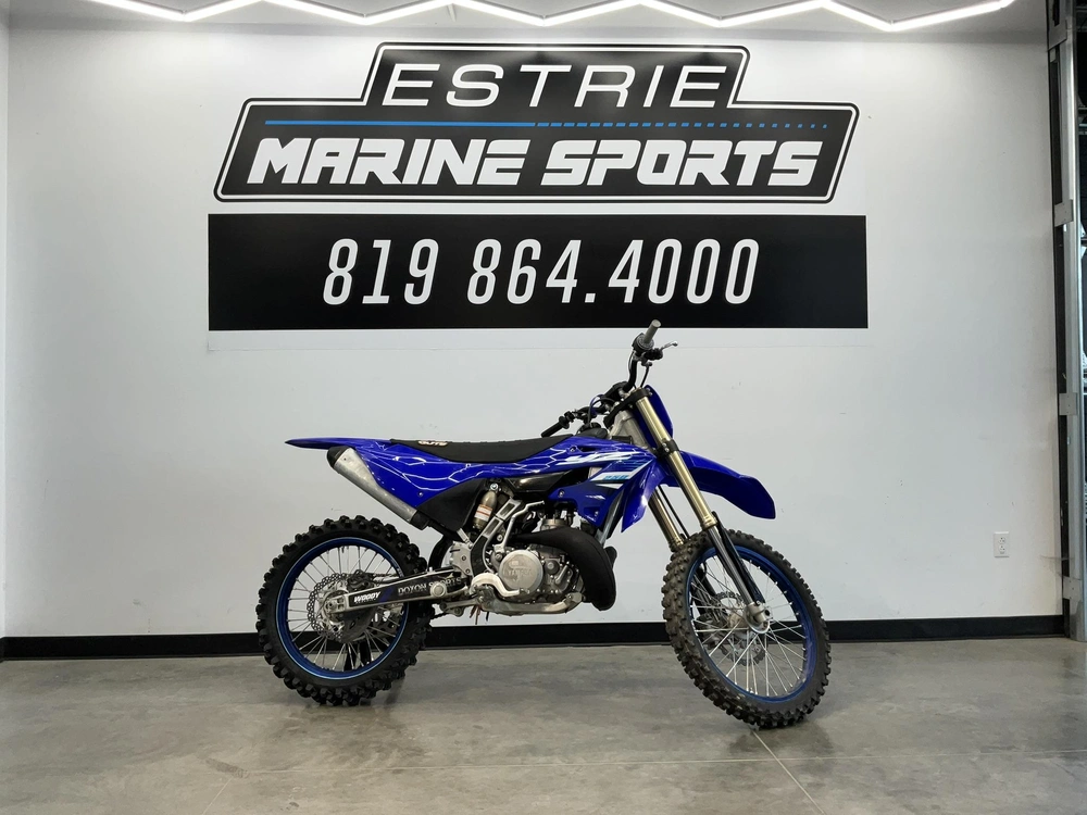 Yamaha Yz250 2025 alt