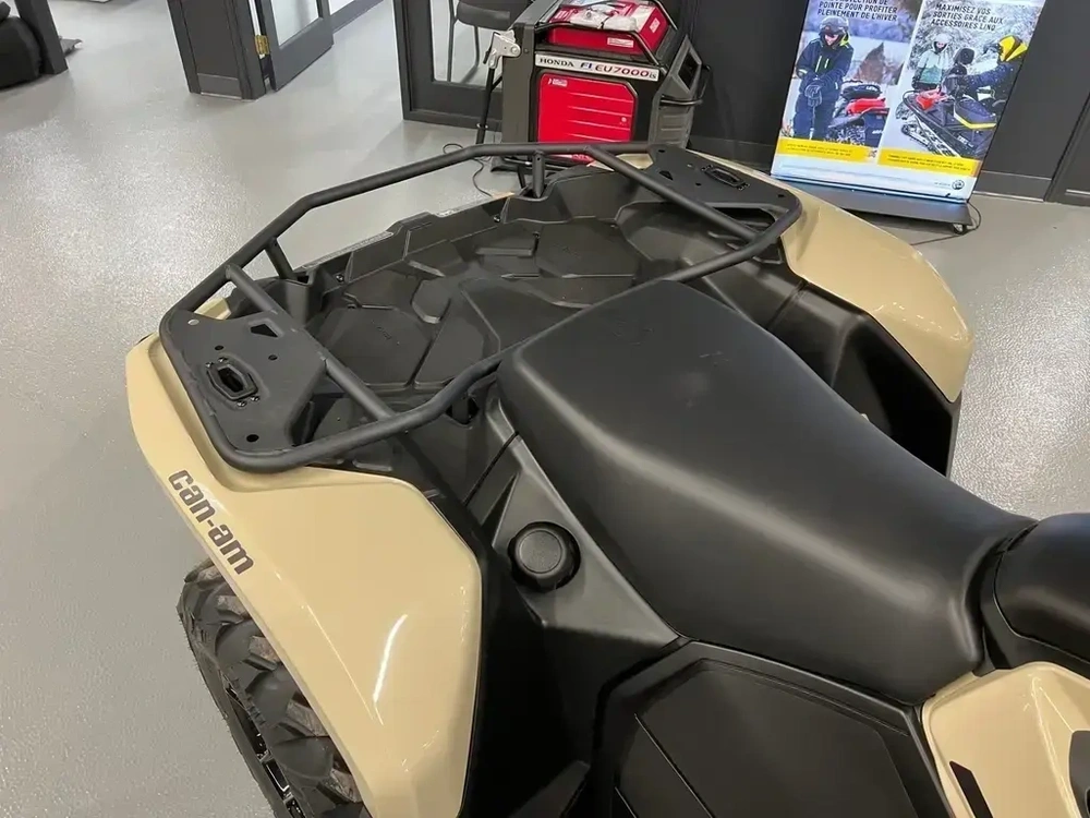 Can-am Outlander 700 Pro Xu Hd7 2026 alt