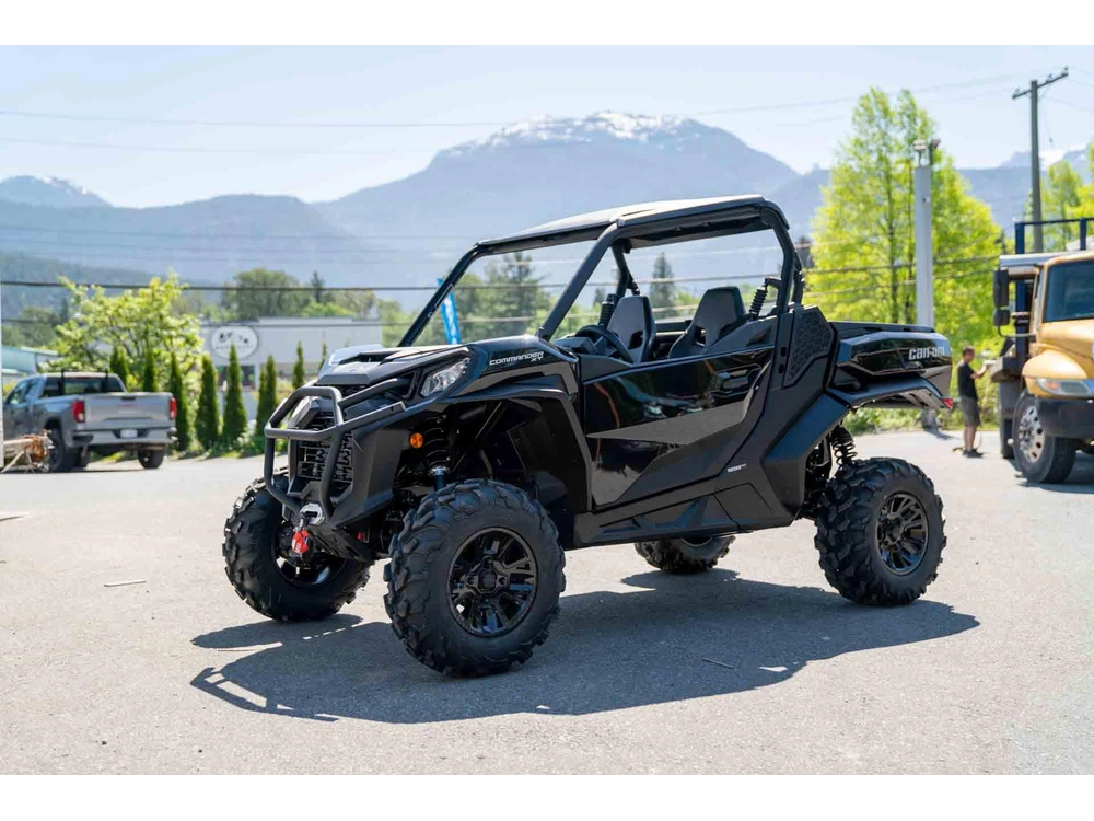 2026 Can-am Commander Xt 1000r Black alt