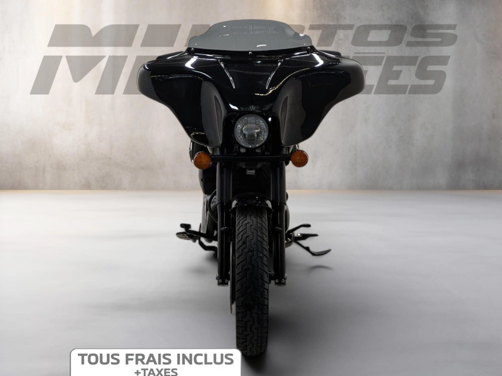 Honda VT750C Shadow Phantom 2014 — photo 7
