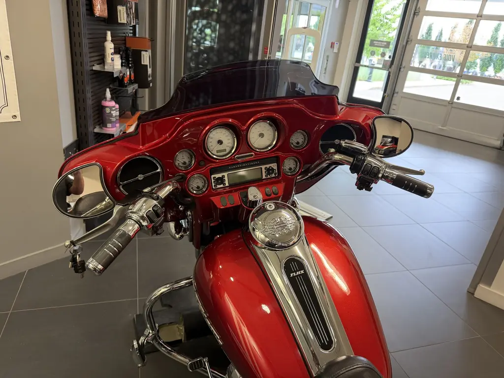 2013 Harley-Davidson FLHX STREET GLIDEFLHX