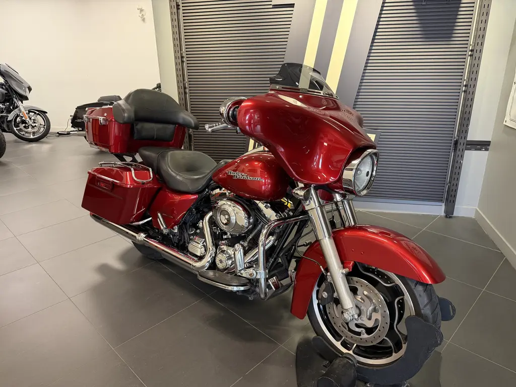 2013 Harley-Davidson FLHX STREET GLIDEFLHX