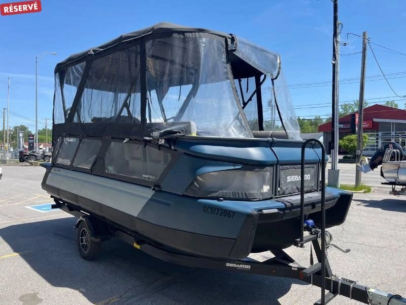 2024 Sea-doo Switch Cruise Limited 21 - 230 Hp alt