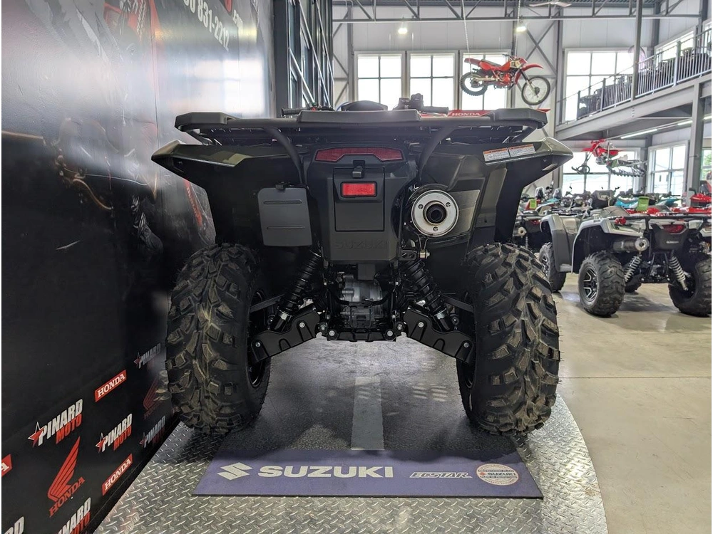 Suzuki Kingquad Lt-a750xp 2026 alt