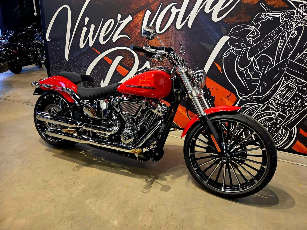 Harley-davidson Fxbr Breakout 2026 alt