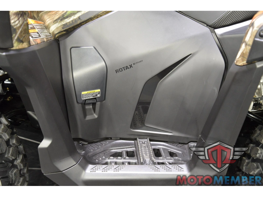 2026 Can-am Outlander Electric alt