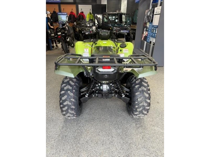 2026 Yamaha Yamaha Grizzly Dae alt
