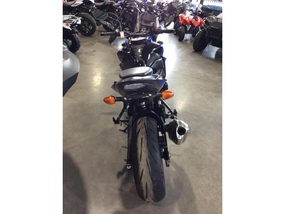 2018 Suzuki Gsx-s750 Abs alt
