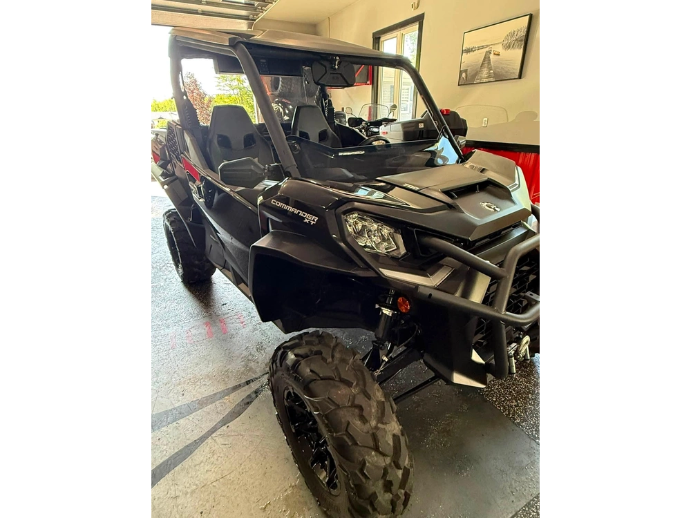 Can-am Commander 700xt 2024 alt
