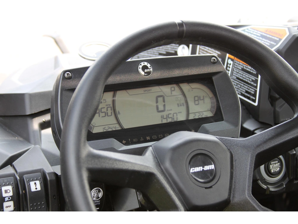 2024 Can-am Commander Xmr 64 1000r Ca alt