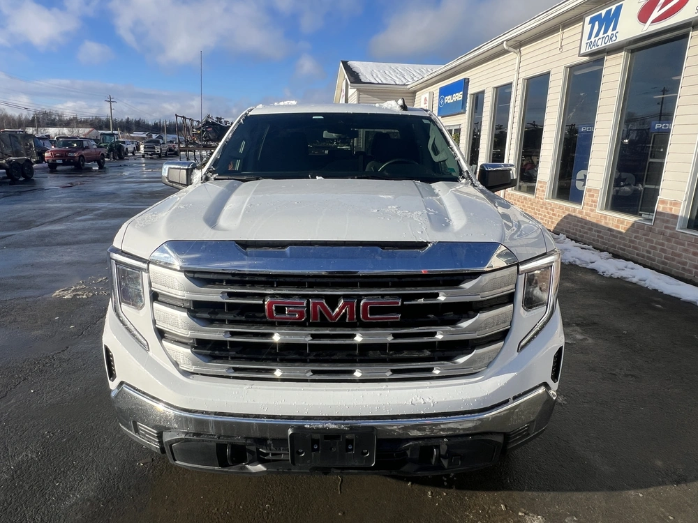 2024 Gmc Sierra 1500 Sle Supercrew Swb 4wd alt