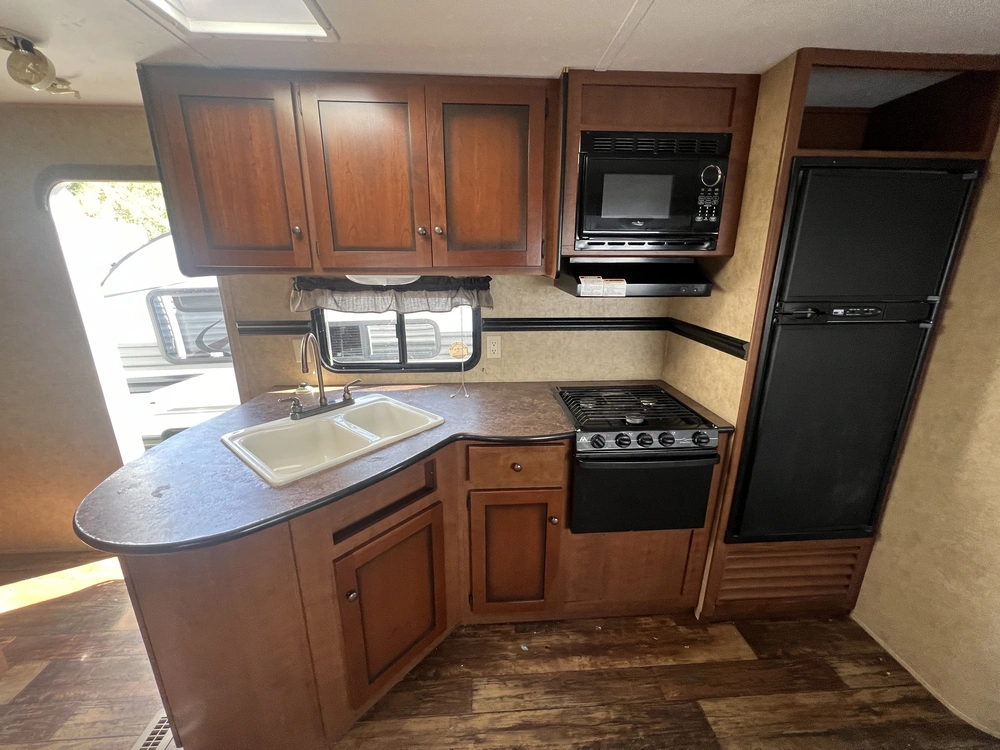 2013 Keystone Rv Aspen Trail 3010 Bhds alt
