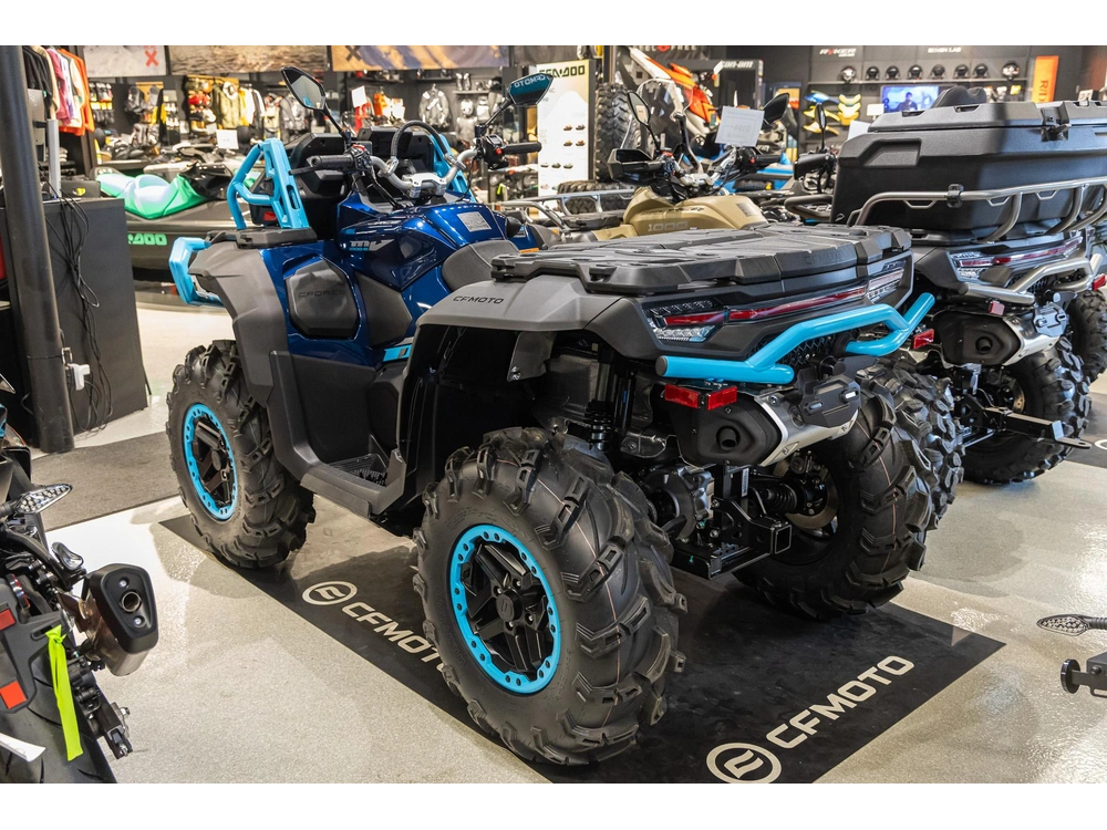 2026 Cfmoto 1000 Mv alt