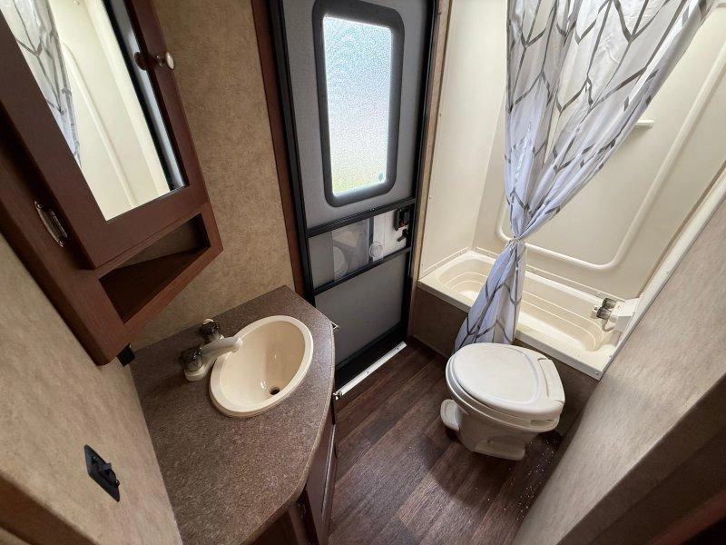 Dutchmen Kodiak 276bhsl 2014 alt