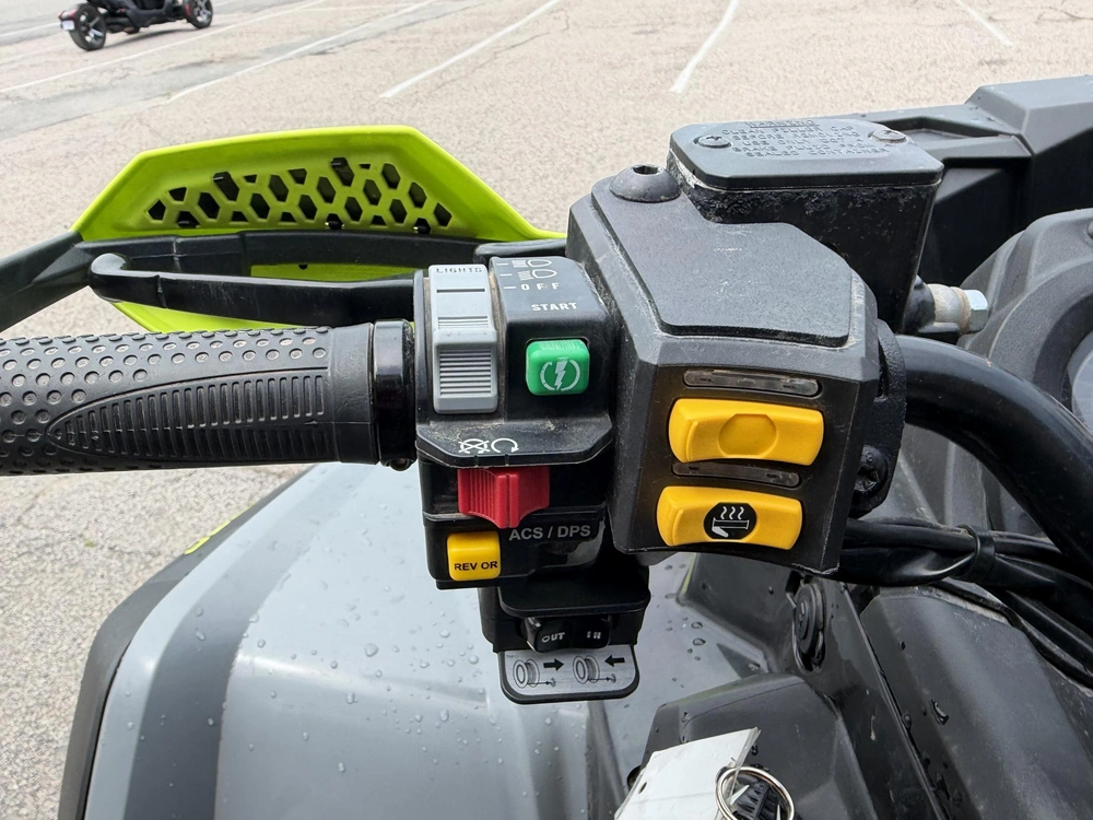2020 Brp Outlander Xmr 850 (canada) alt