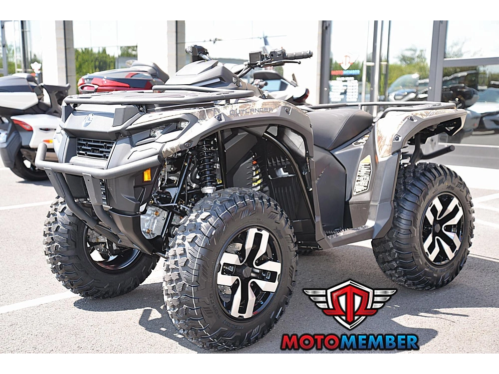 2026 Can-am Outlander Electric alt