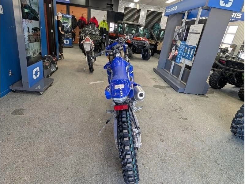 2026 Yamaha Yamaha Wr 450 alt