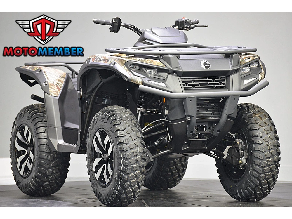 2026 Can-am Outlander Electric alt