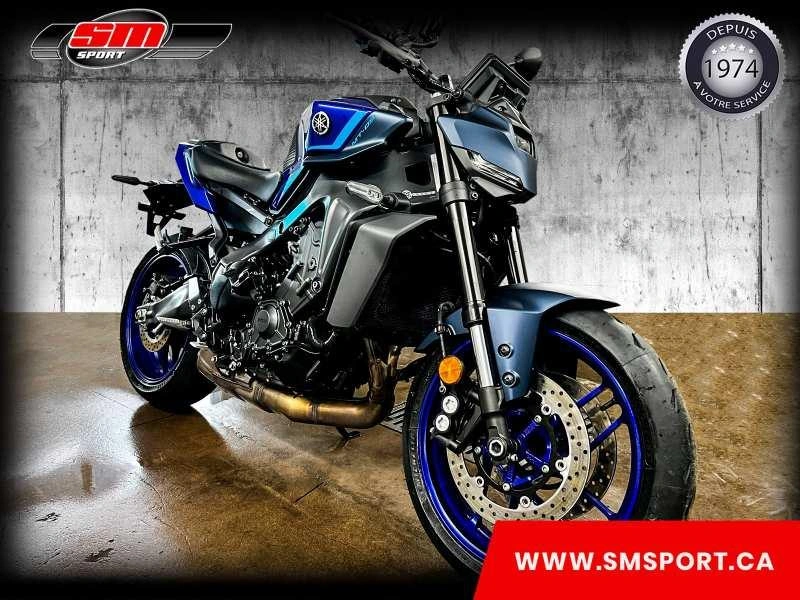 Yamaha Mt 09 2024 alt