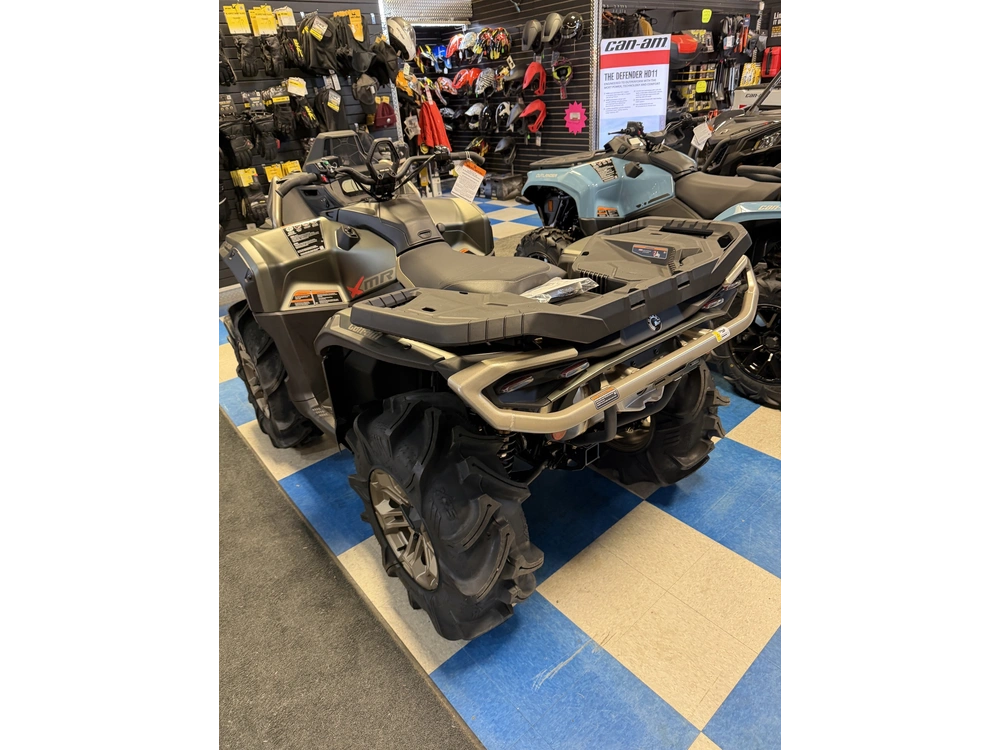 2026 Can-am 4ltd Outlander Xmr 1000r Gn 26 alt