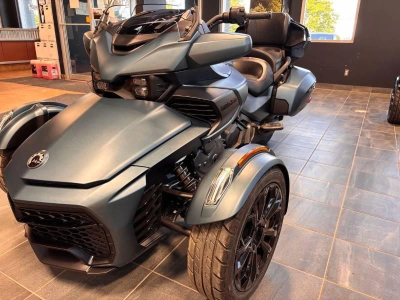 Can-am Spyder F3 Limited (se6) 2025 alt