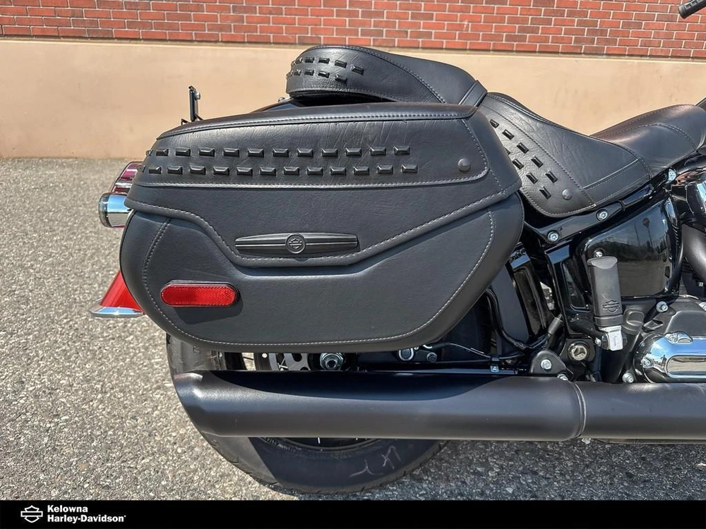 2025 Harley-davidson Flhc - Heritage Classic alt