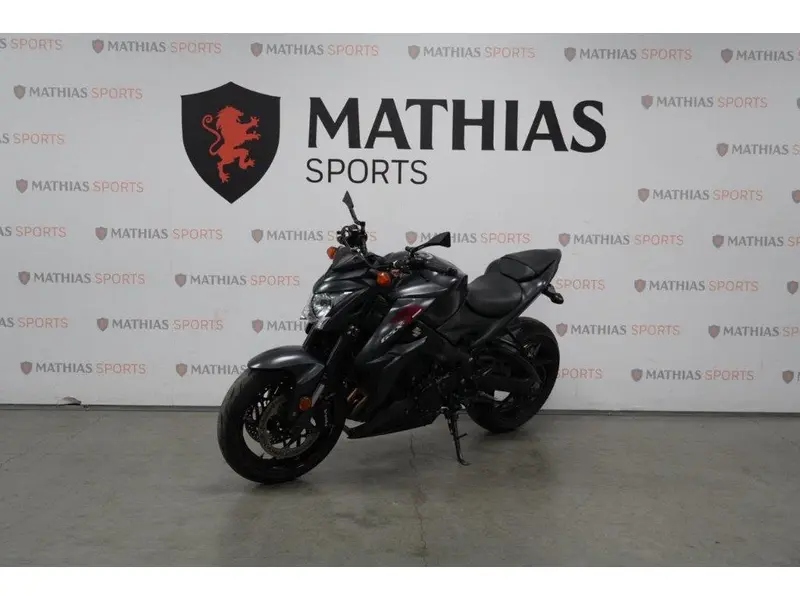2018 Suzuki Gsxs-1000 alt