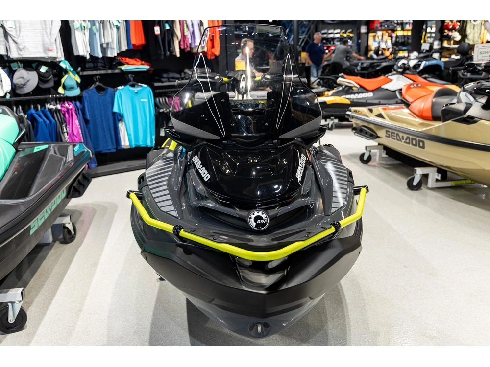 2026 Sea-doo Explorer Pro 230hp 16ta alt