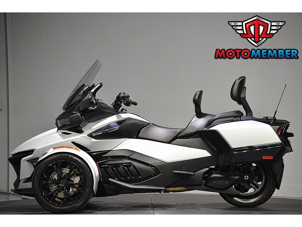 2022 Can-am Spyder Rt alt