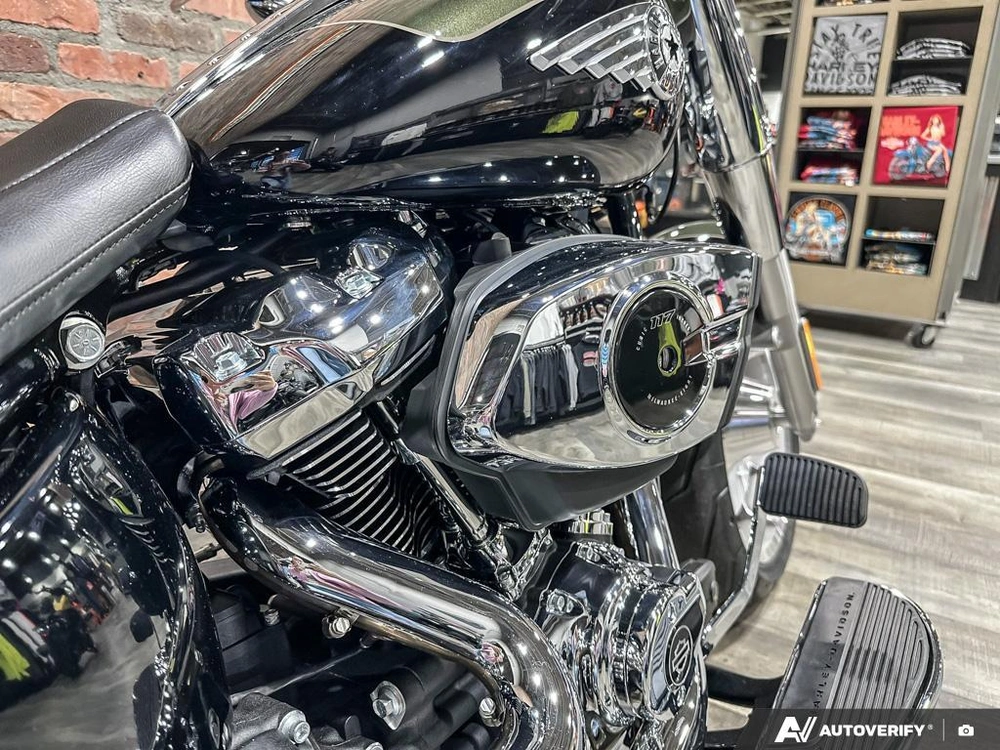2026 Harley-davidson Fat Boy alt