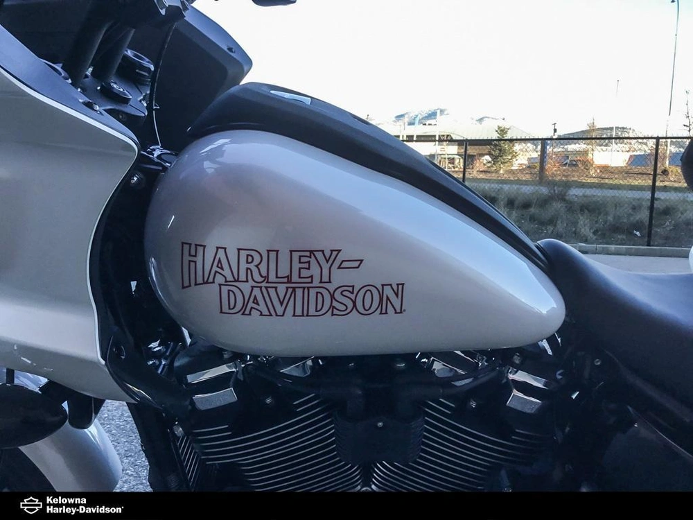 2026 Harley-davidson Fxlrst - Low Rider® St alt