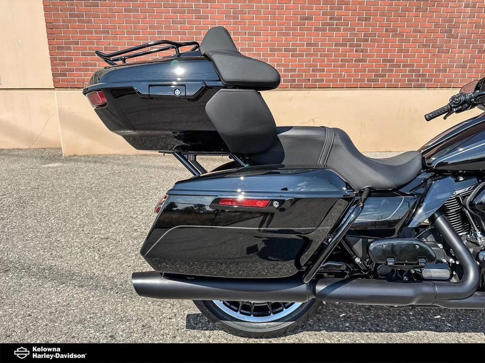 2026 Harley-davidson Flhxl - Street Glide® Limited alt