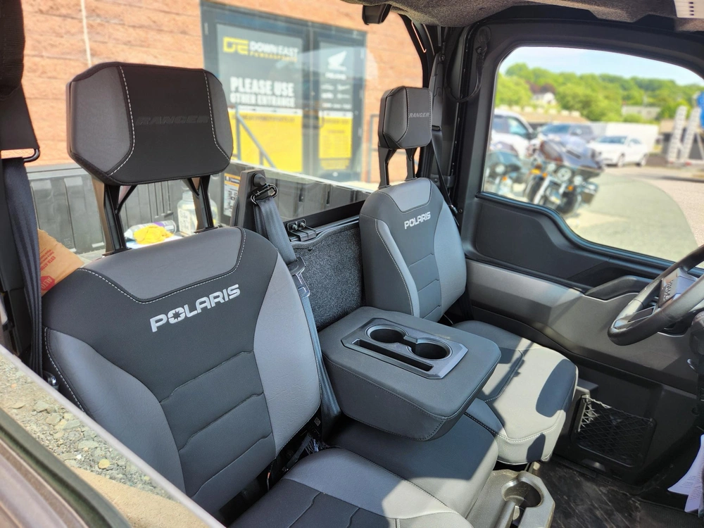 2026 Polaris Rgr Xd 1500 Ns Ultimate Super Graphite alt