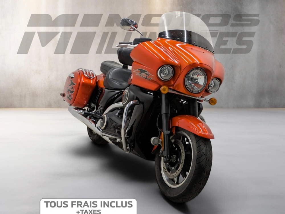 Kawasaki Vulcan 1700 Vaquero 2013 — photo 2