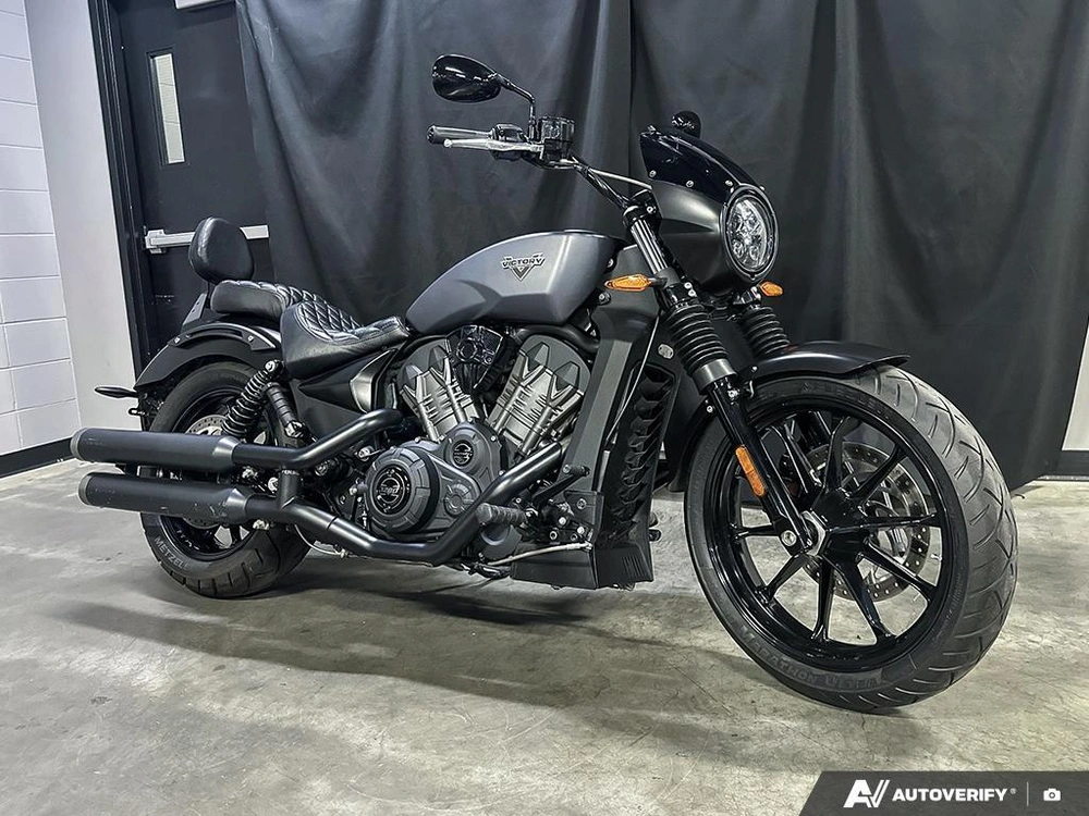 2017 Victory Motorcycles Octane 1200 alt