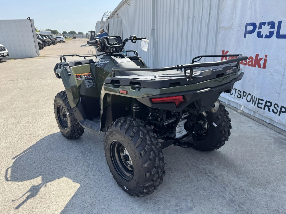 2026 Polaris Sportsman 450 H.o. Eps alt