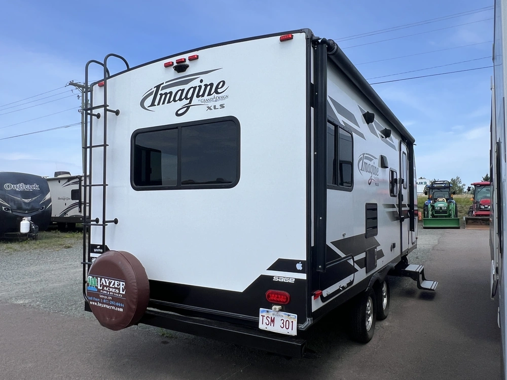 2019 Grand Design Imagine 19rle alt