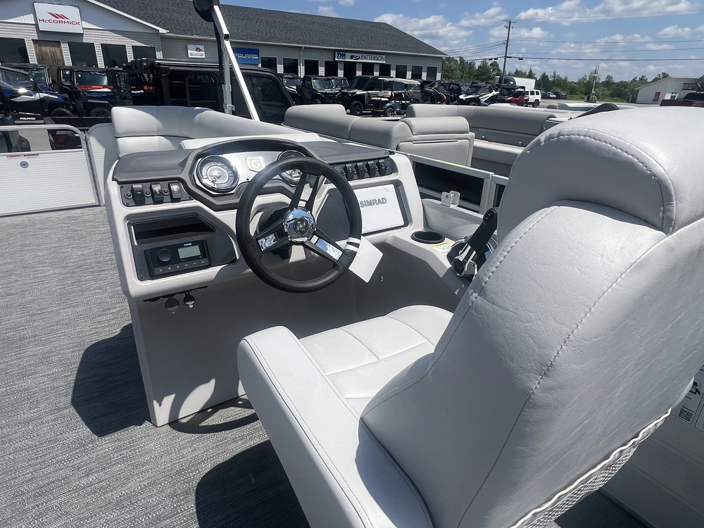 2023 Godfrey Marine Sweetwater 2286 C Triple alt