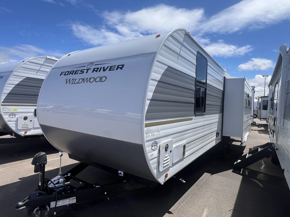 2025 Forest River Wildwood 27re alt