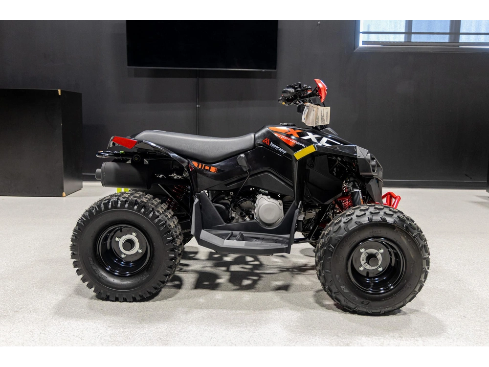2026 Can-am Renegade Xxc 110 3ltb alt