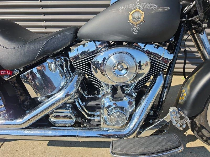 2006 Harley-davidson Cruiser Flstf - Fat Boy™ alt