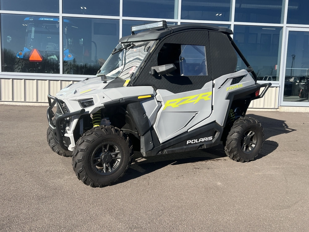 2023 Polaris Rzr Trail Premium alt