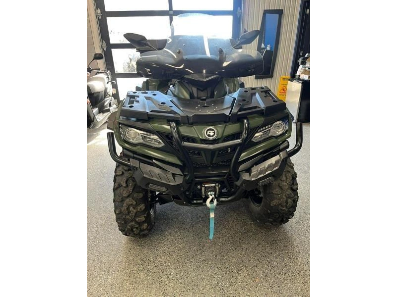 2024 Cfmoto Cf Moto C Force Overland alt