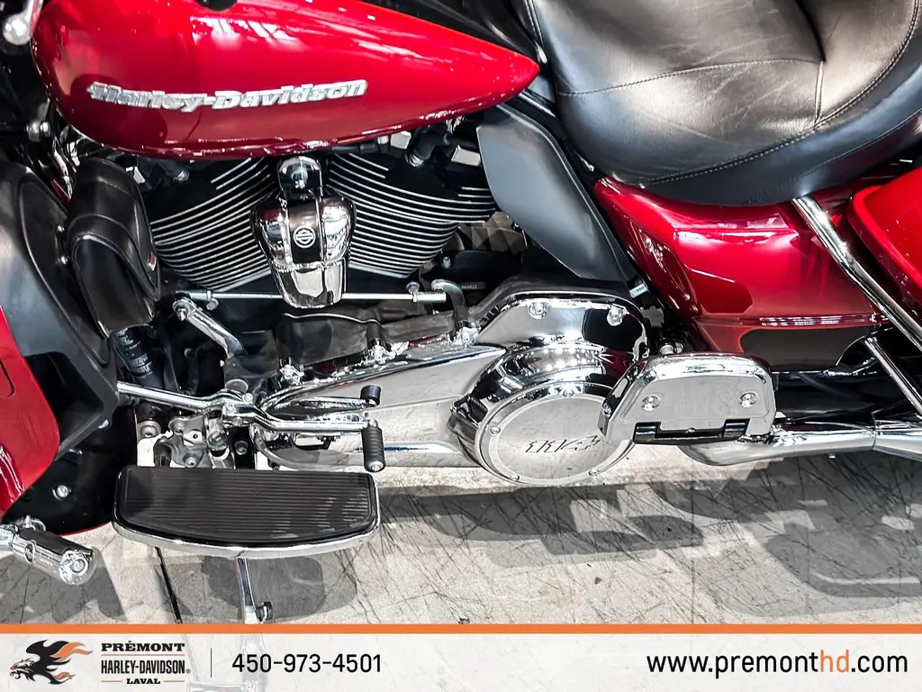 2021 Harley-Davidson ELECTRA GLIDE ULTRA LIMITEDFLHTK