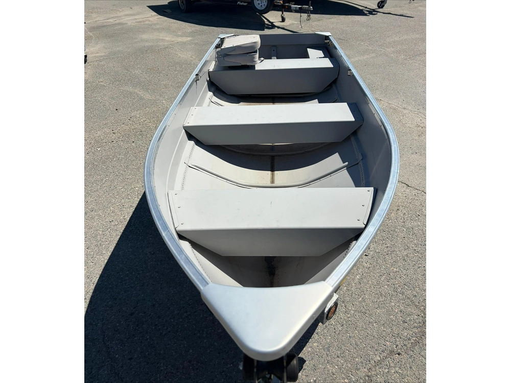 Mirrocraft Sportsman 12' (15''transom) 2024 alt