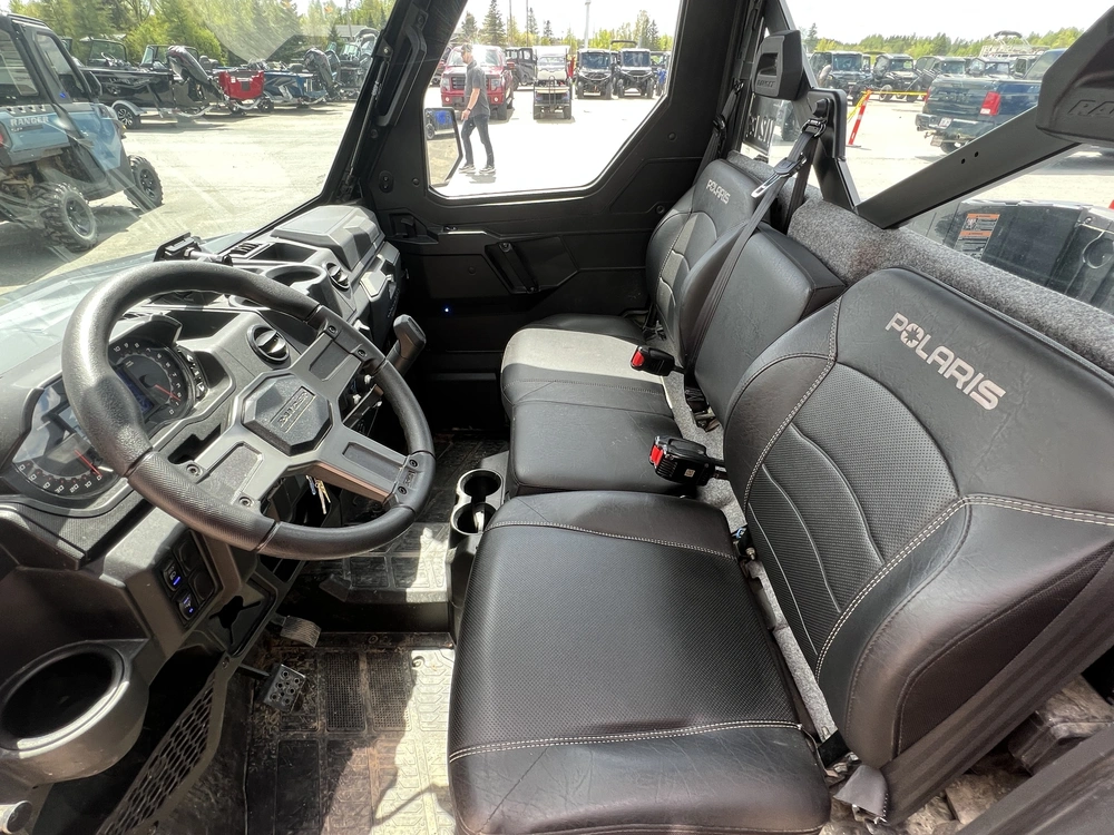 2025 Polaris Ranger Xp 1000 Northstar Premium alt