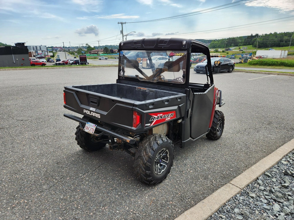 2017 Polaris Rgr Xp 1000 Eps Sunset Red alt