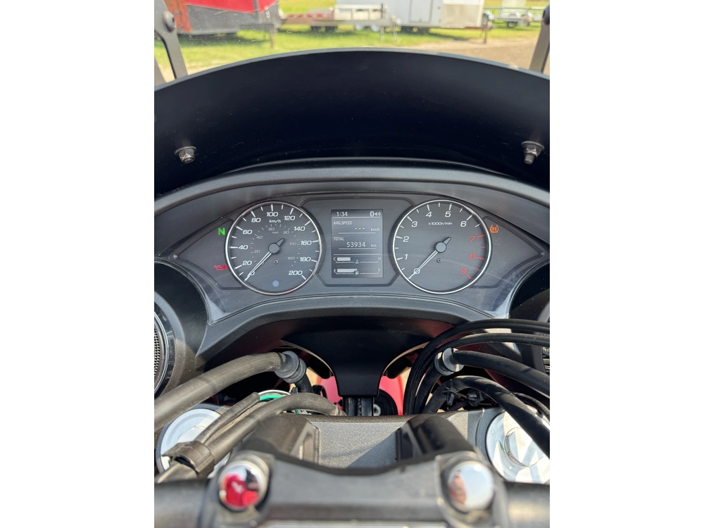 2014 Honda Ctx 1300 Dlx alt
