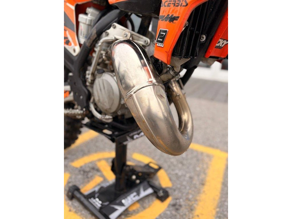Ktm 125 Sx 2021 alt