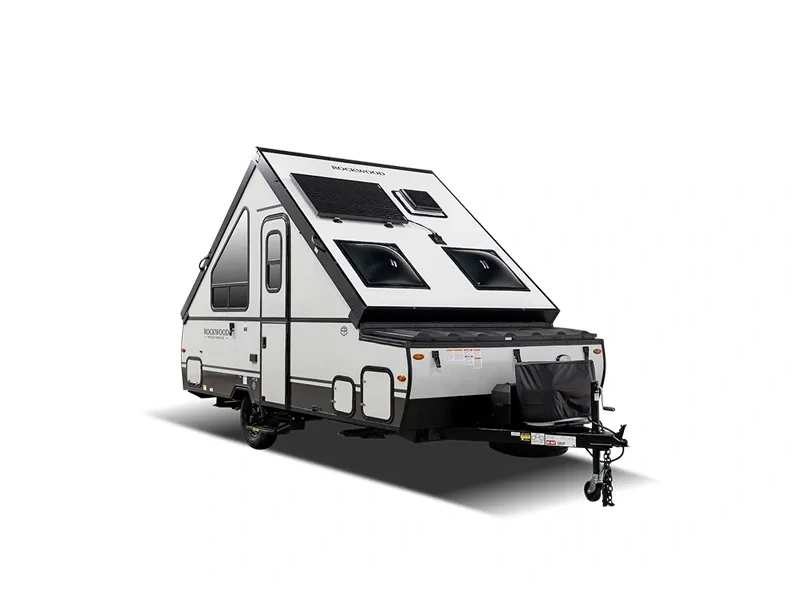 Forest River Rockwood Hardside A122s 2026 alt